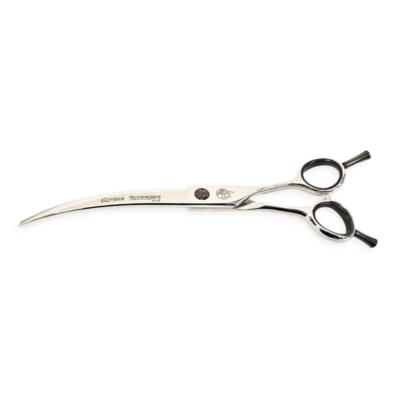 GEISHA CISEAUX SUPER COURBES 19CM