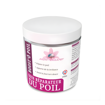 AROM'TERRAPET - BOOST'Ô POIL 250ML