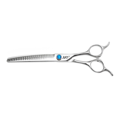 SHARK CISEAUX WARRIOR CHUNKER FINITION 19CM 23 DENTS