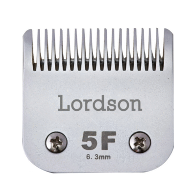 LORDSON TETE DE COUPE 5F-6.3MM